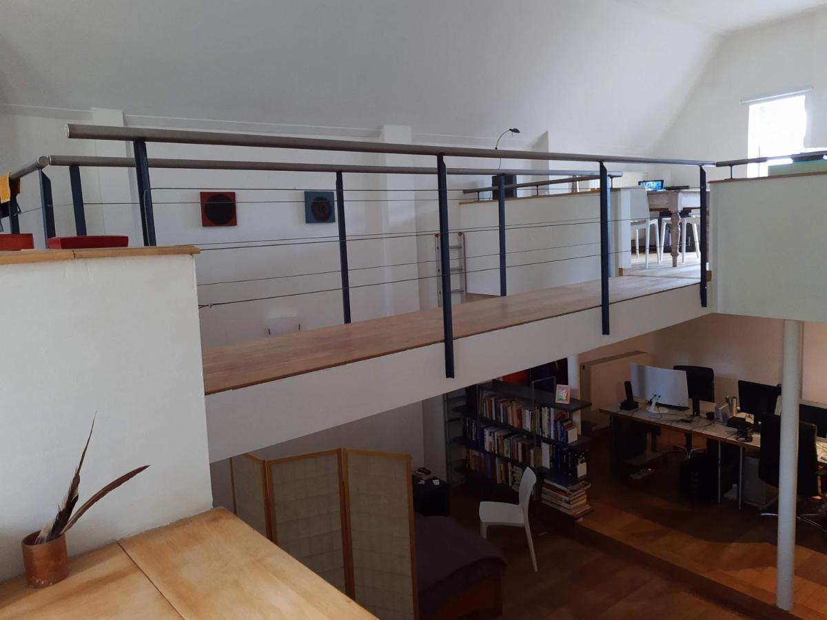 Loft In Borgloonアパートメント エクステリア 写真